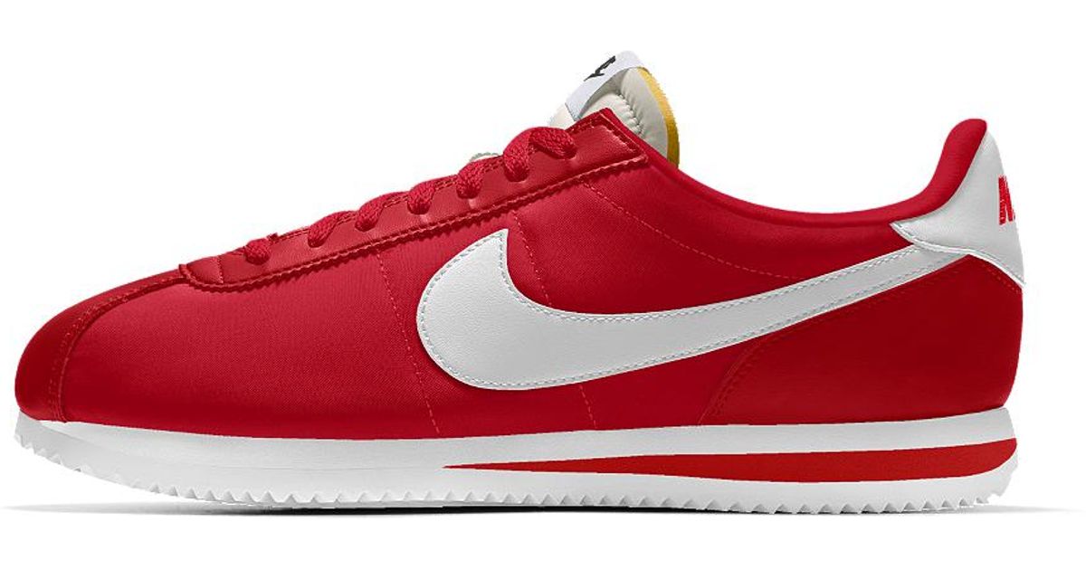 nike cortez basic id