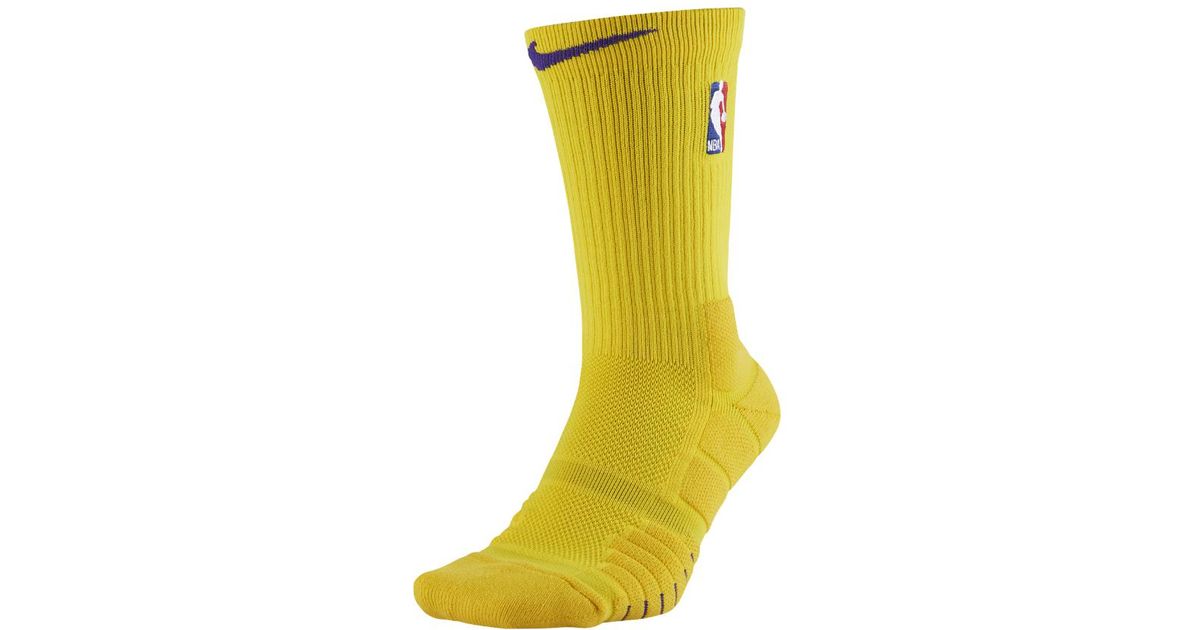 nike quick crew socks
