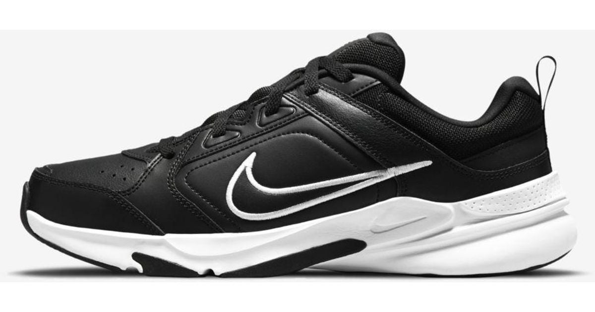 Nike Defy All Day Training Shoe Black for Men Lyst