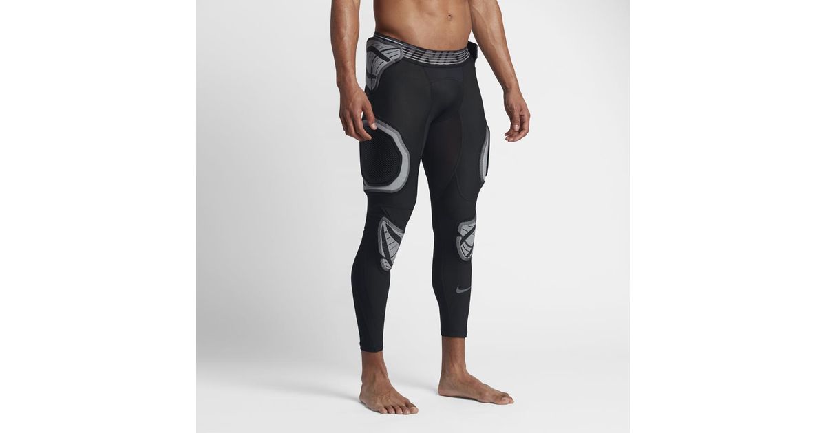 nike padded leggings