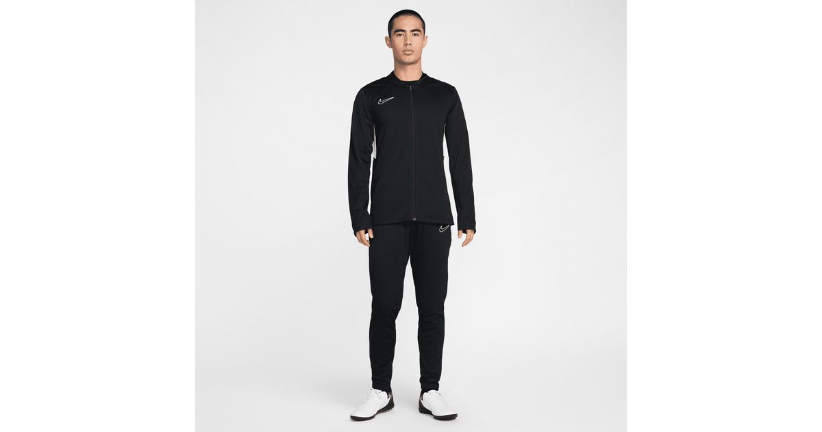 nike mens academy tracksuit