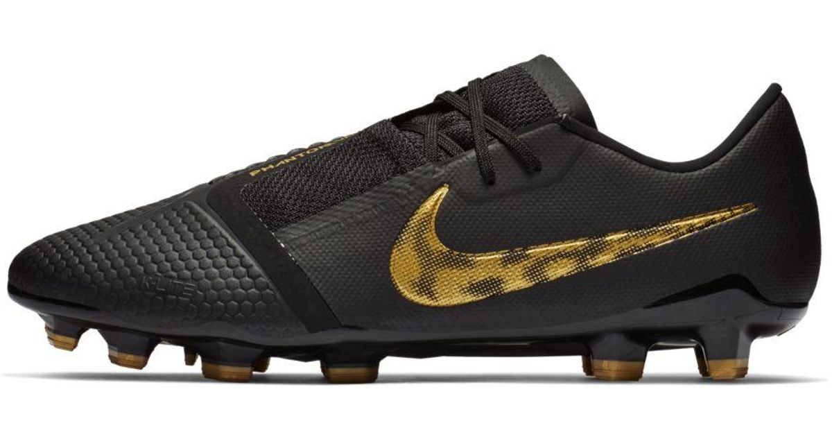Nike Synthetic Phantomvnm Pro Fg Game Over Firm Ground Soccer
