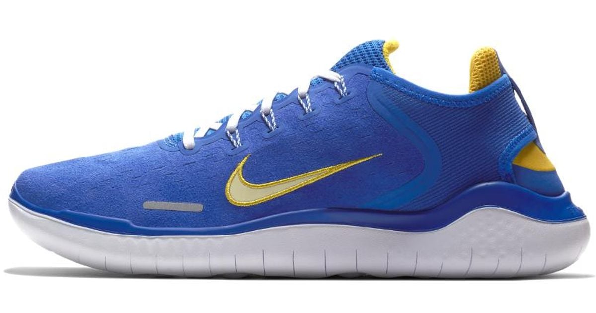 nike men's free rn 2018 dna running shoes