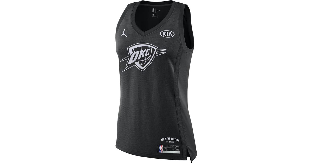 russell westbrook all star jersey