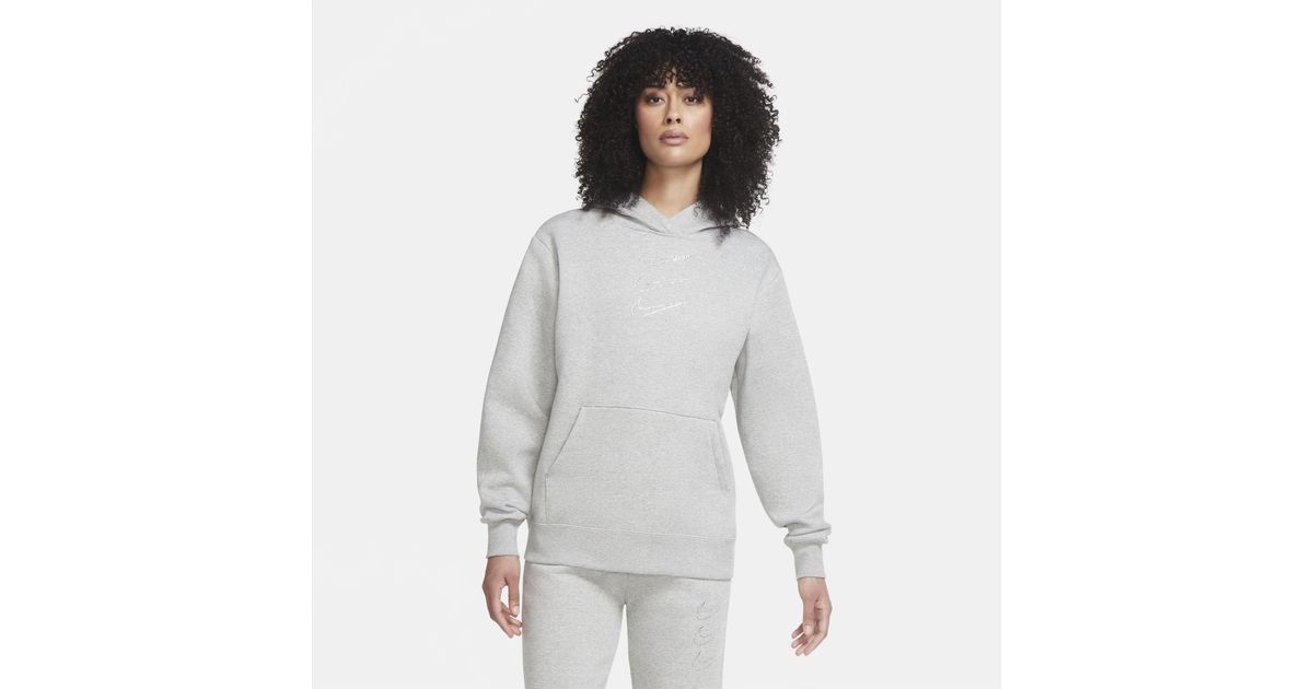 Nike Fleece Sportswear Rhinestone 