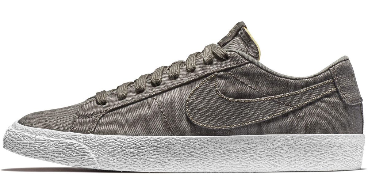 nike sb zoom blazer low canvas