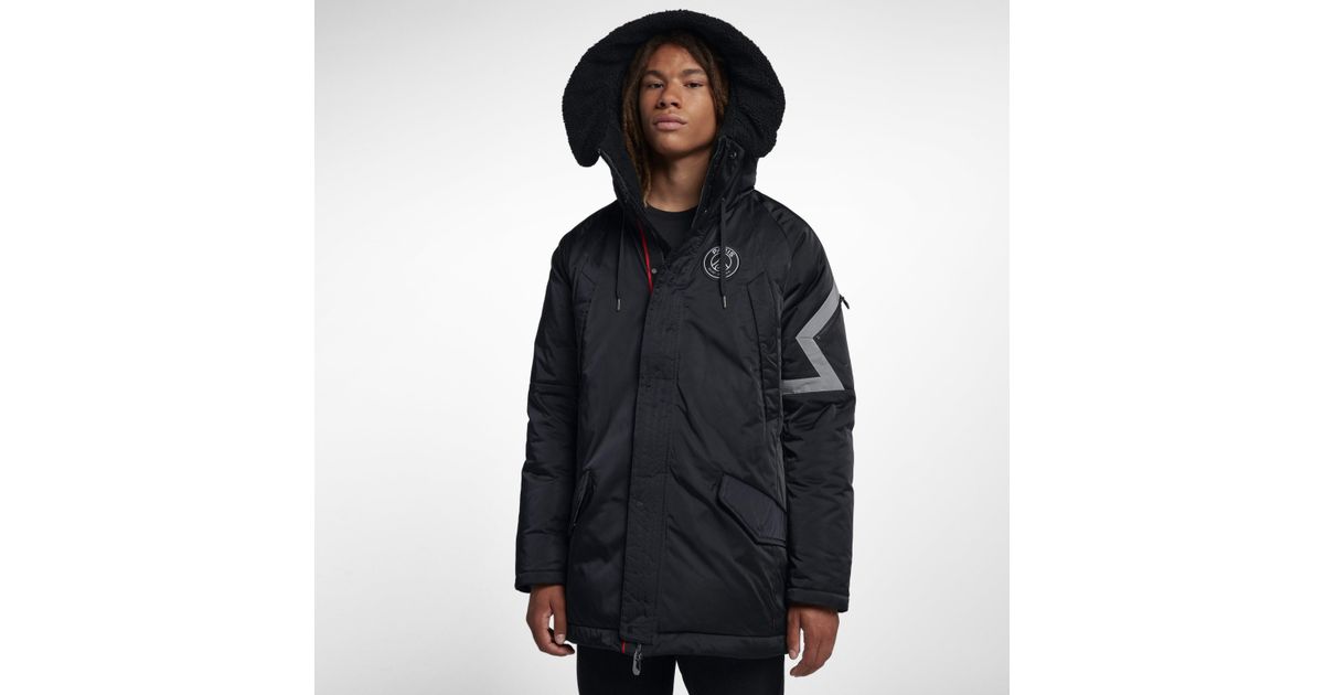 psg flight parka