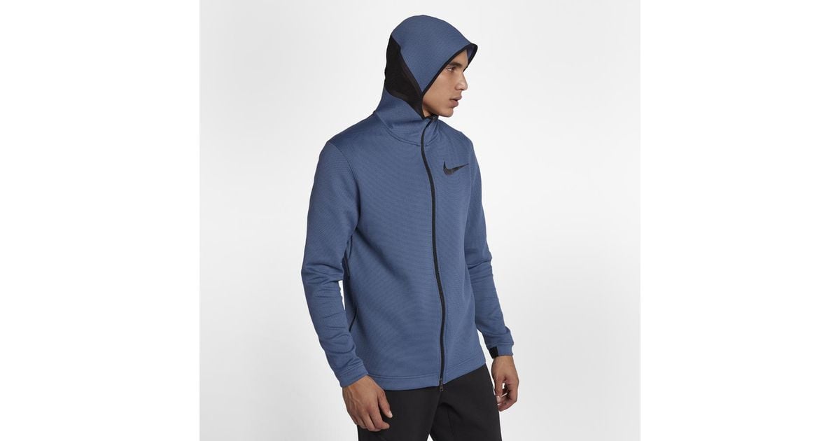 Nike showtime hoodie sale