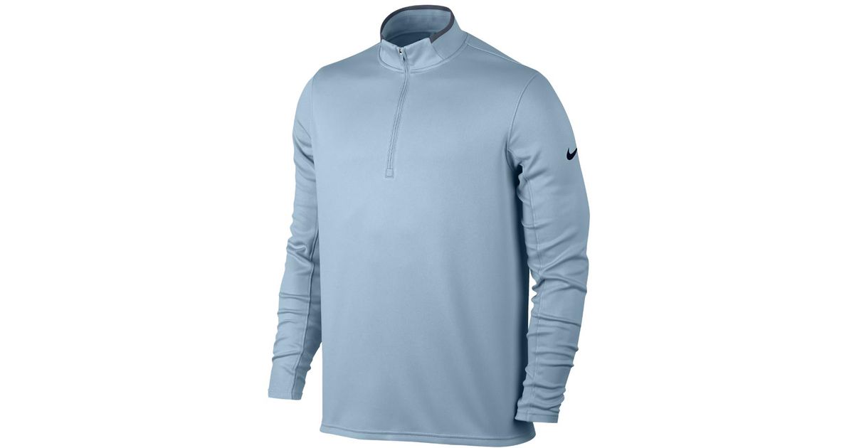 nike long sleeve golf top