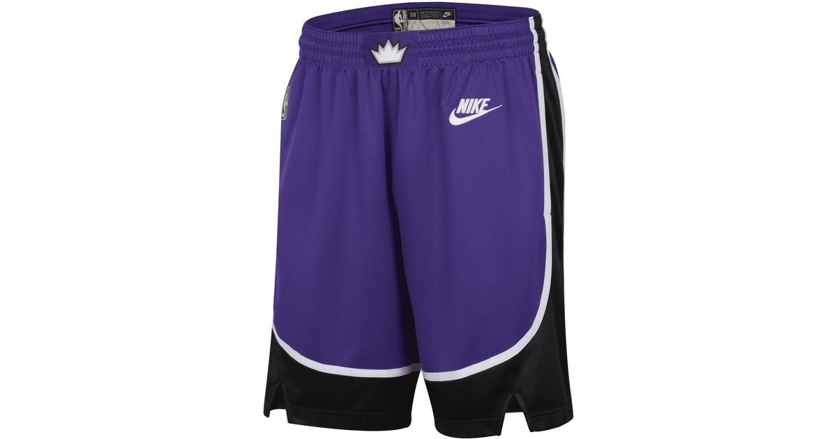 Nike Sacramento Kings 2024/25 Hardwood Classics Dri-fit Nba Swingman ...