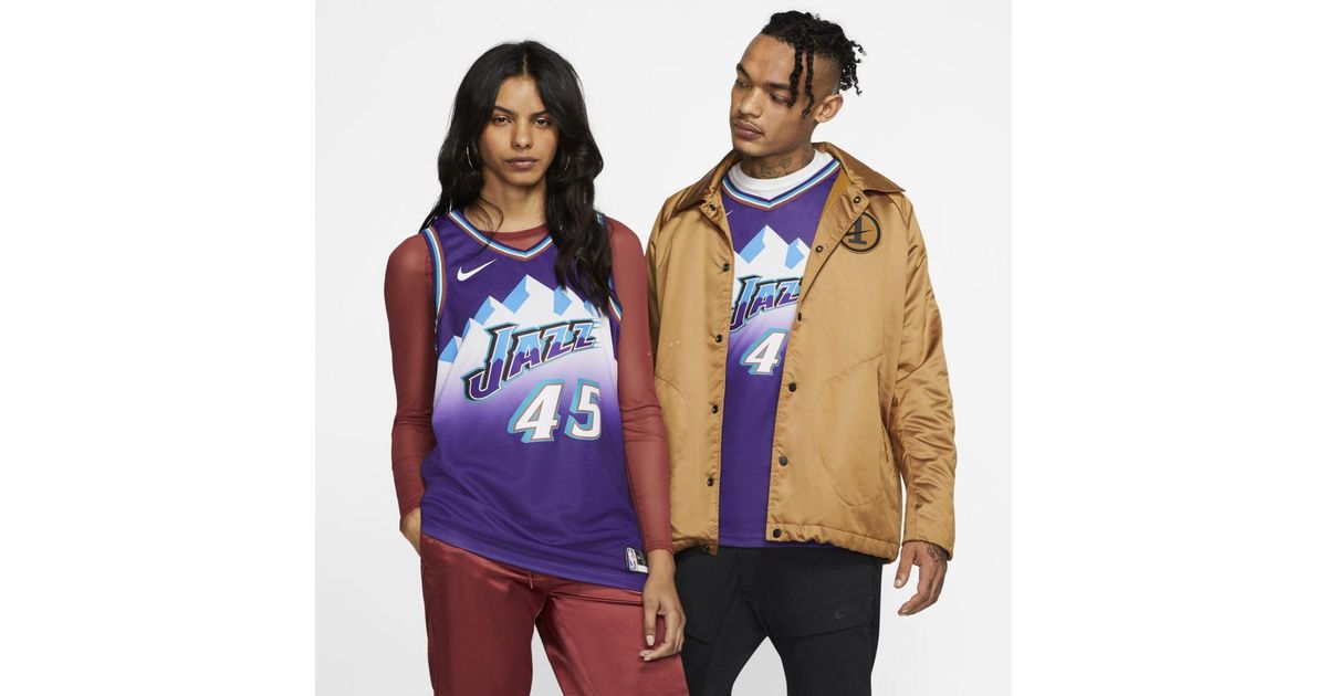 donovan mitchell jazz classic edition