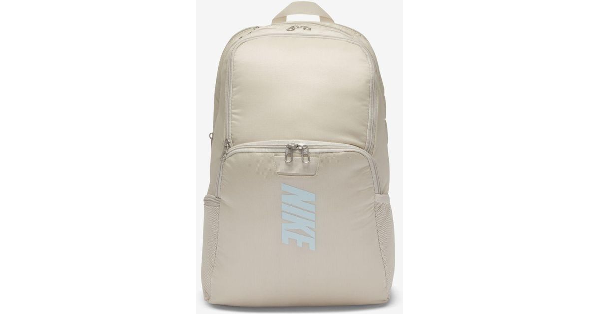 Nike Synthetic Brasilia Varsity Training Backpack (light Orewood Brown) - Clearance  Sale for Men - Lyst