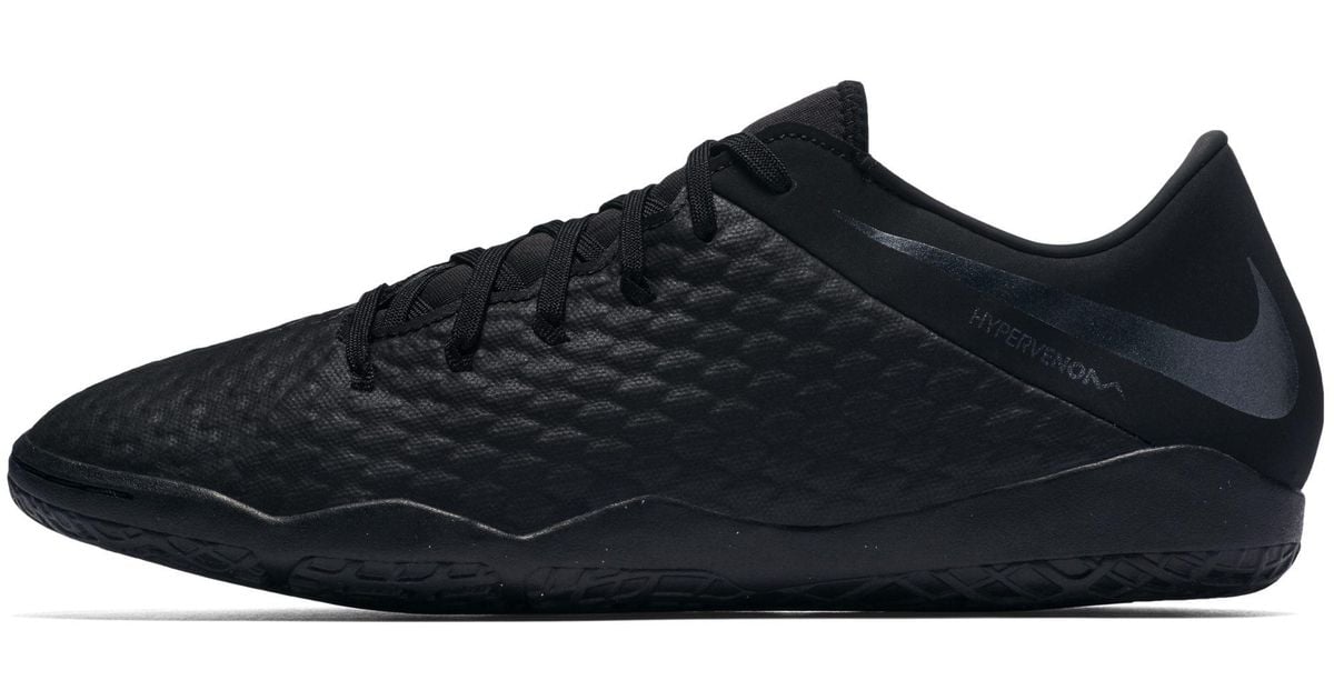 nike hypervenomx phantom iii academy ic