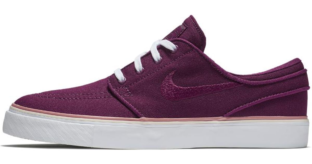 nike janoski bordeaux