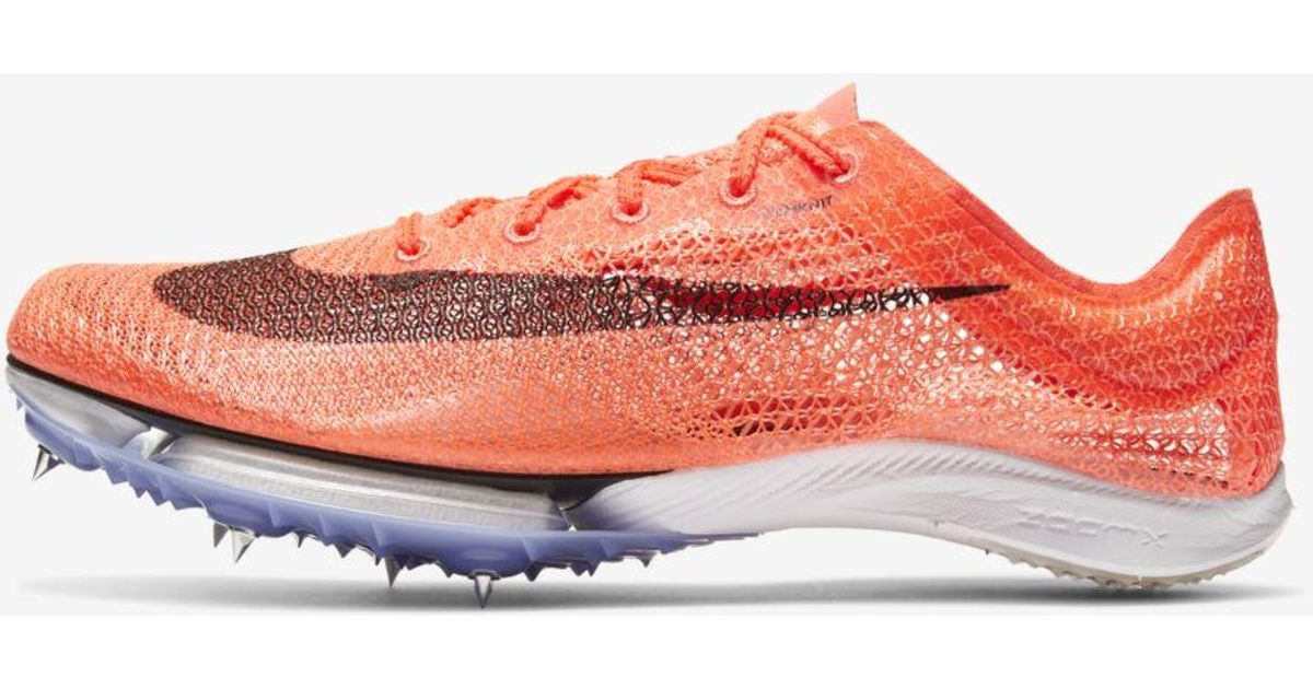 nike air zoom victory distance spikes