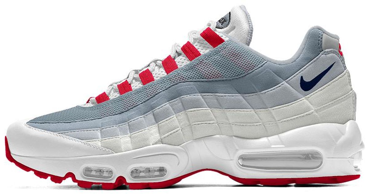 nike air max 95 id women's shoe