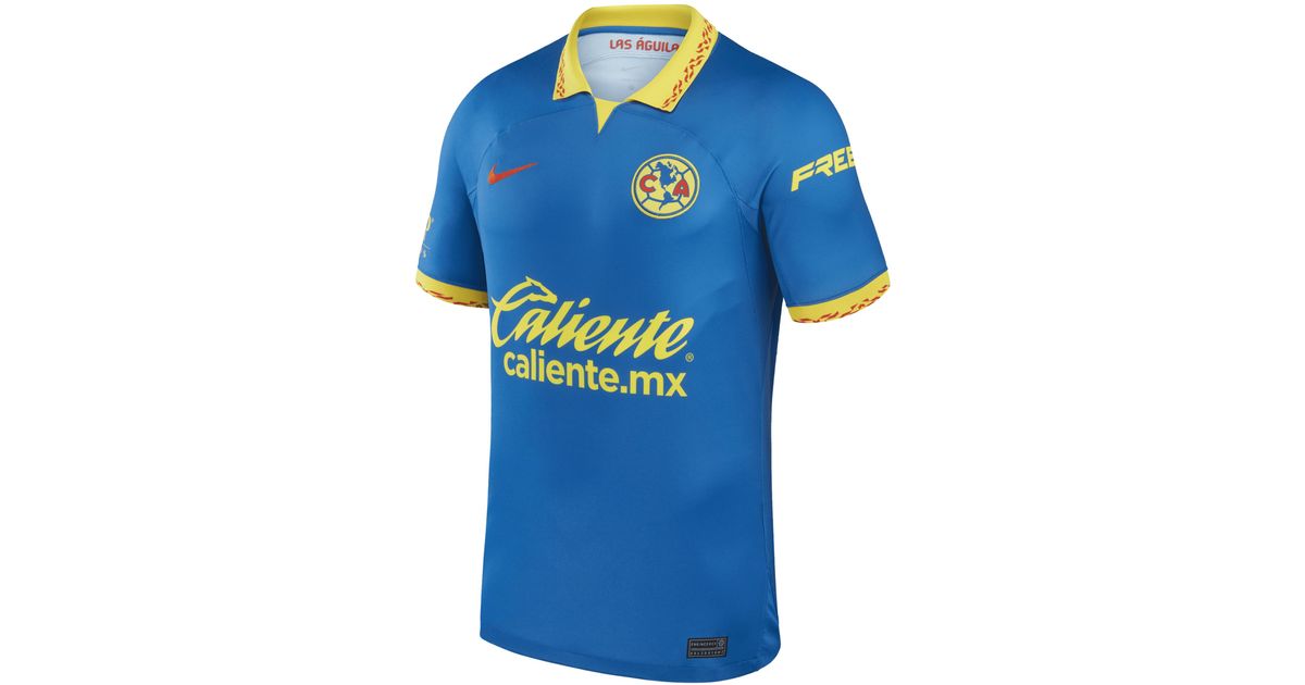 Nike Henry Martin Club America 2023/24 Stadium Third Drifit Soccer