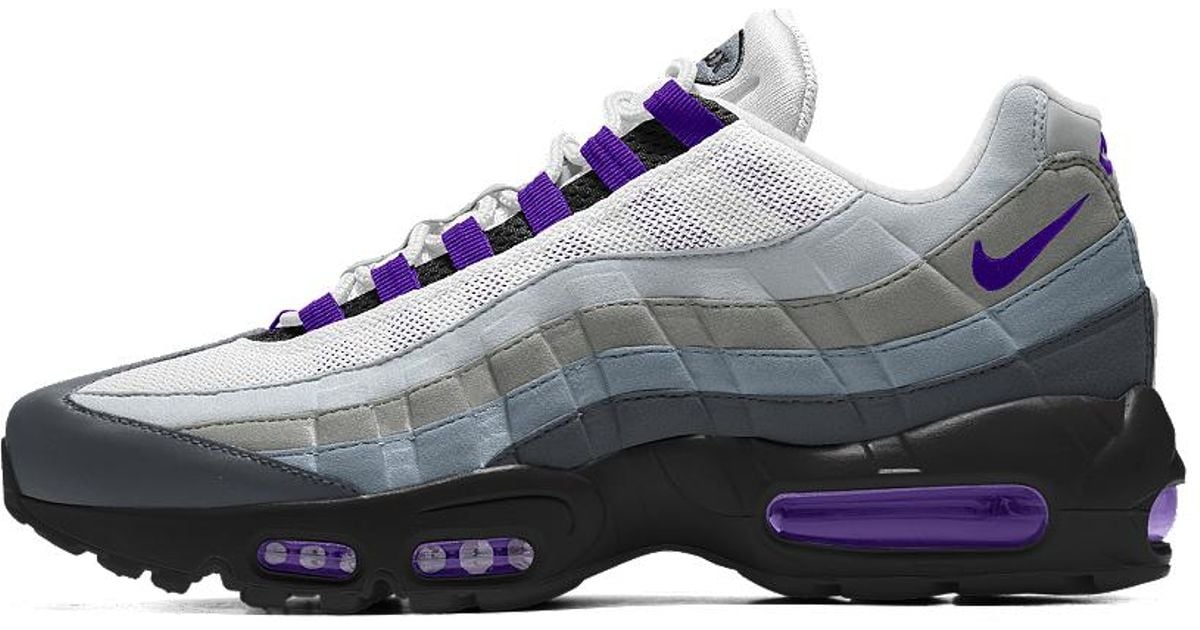 nike air max 95 id women's