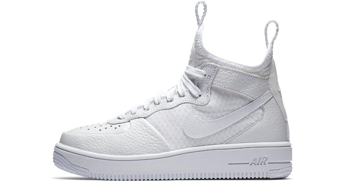 air force 1 ultra force mid