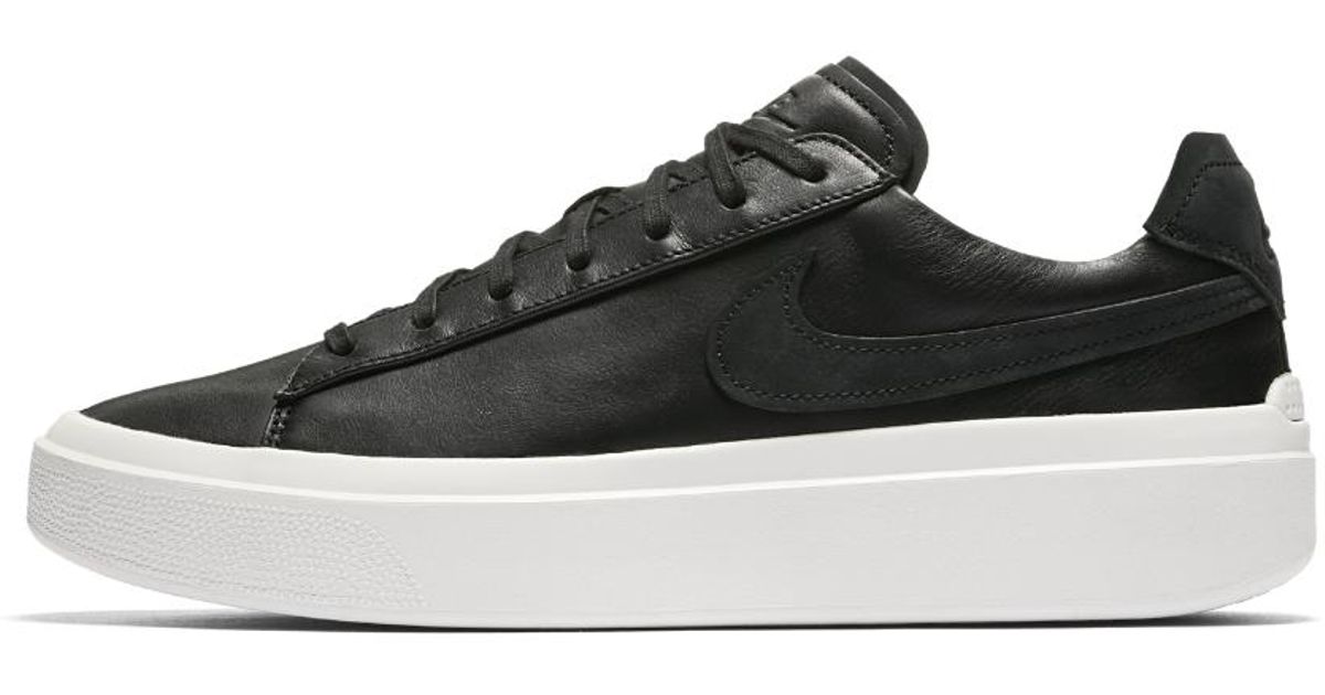 Nike Leather Grand Volee Men's Shoe in Black for Men | Lyst