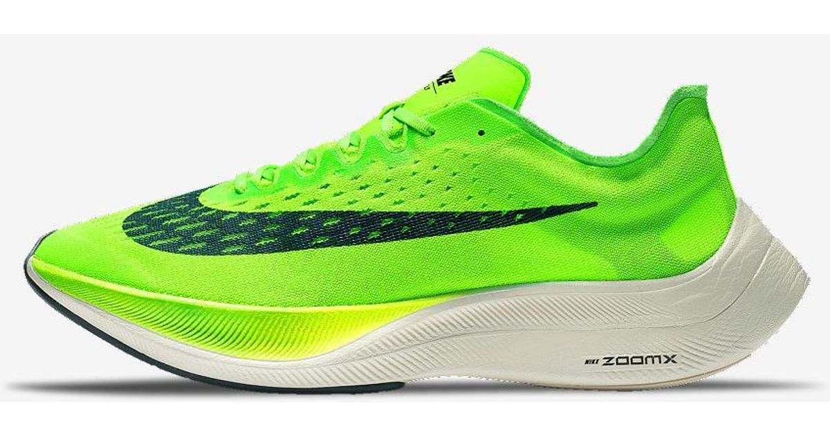 Nike Zoomx Vaporfly Next% By You Custom 