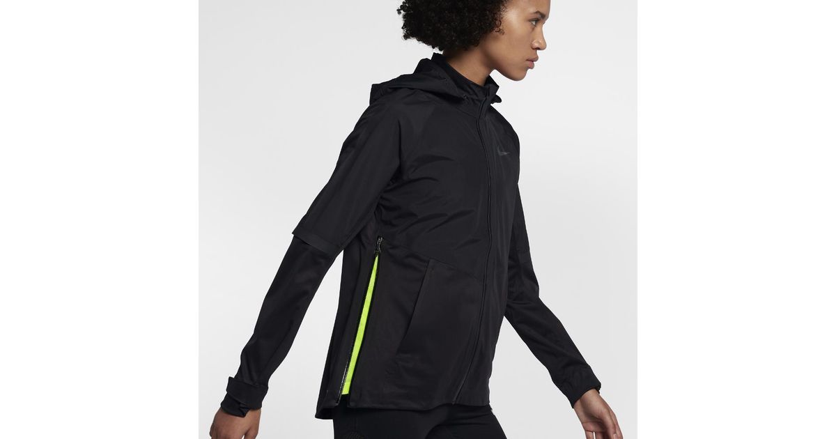 nike aeroshield jacket womens