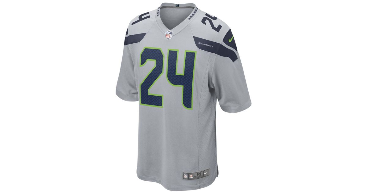 marshawn lynch alternate jersey