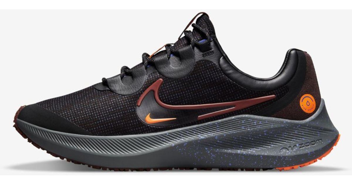 Nike Winflo 8 Shield Weatherized Road Running Shoes for Men Lyst