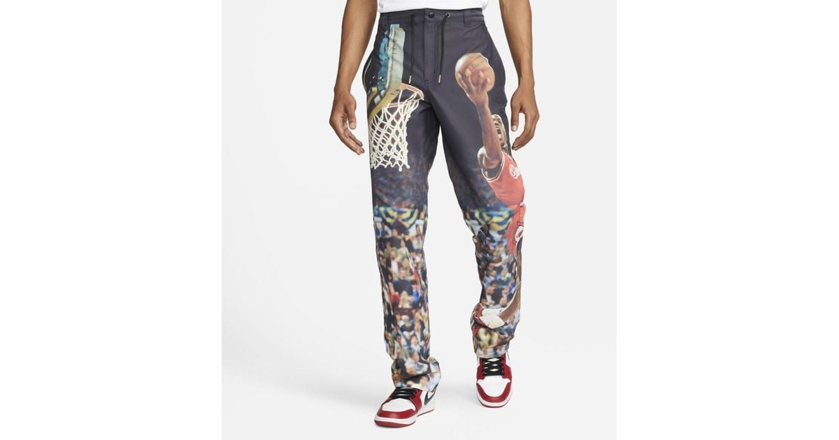 jordan flight heritage cargo pants