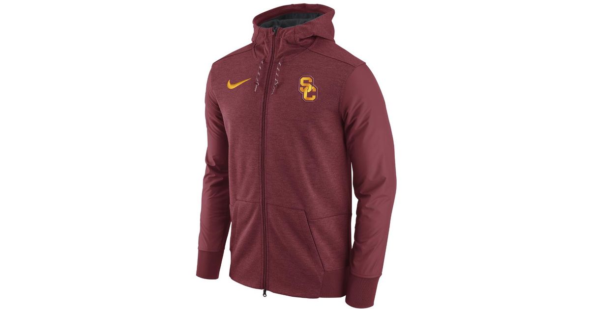 nike usc jacket
