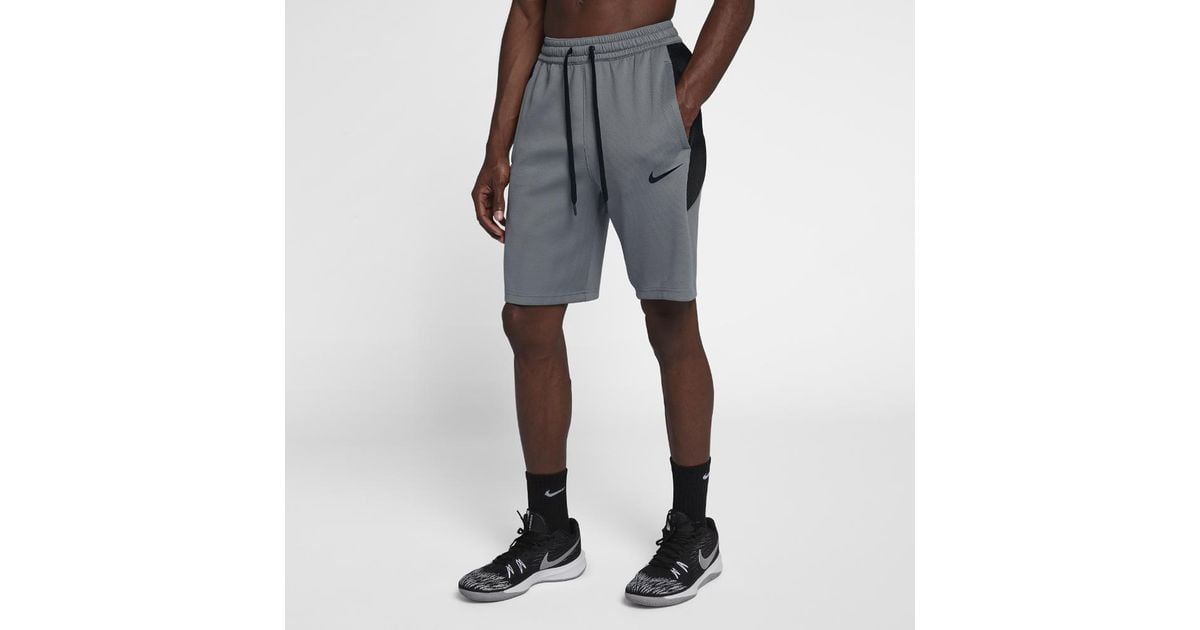 Nike Flex Showtime Men's Basketball in Black | Lyst