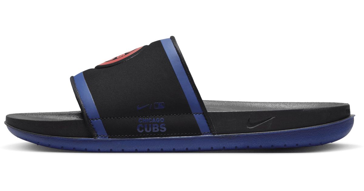 chicago bulls slides nike