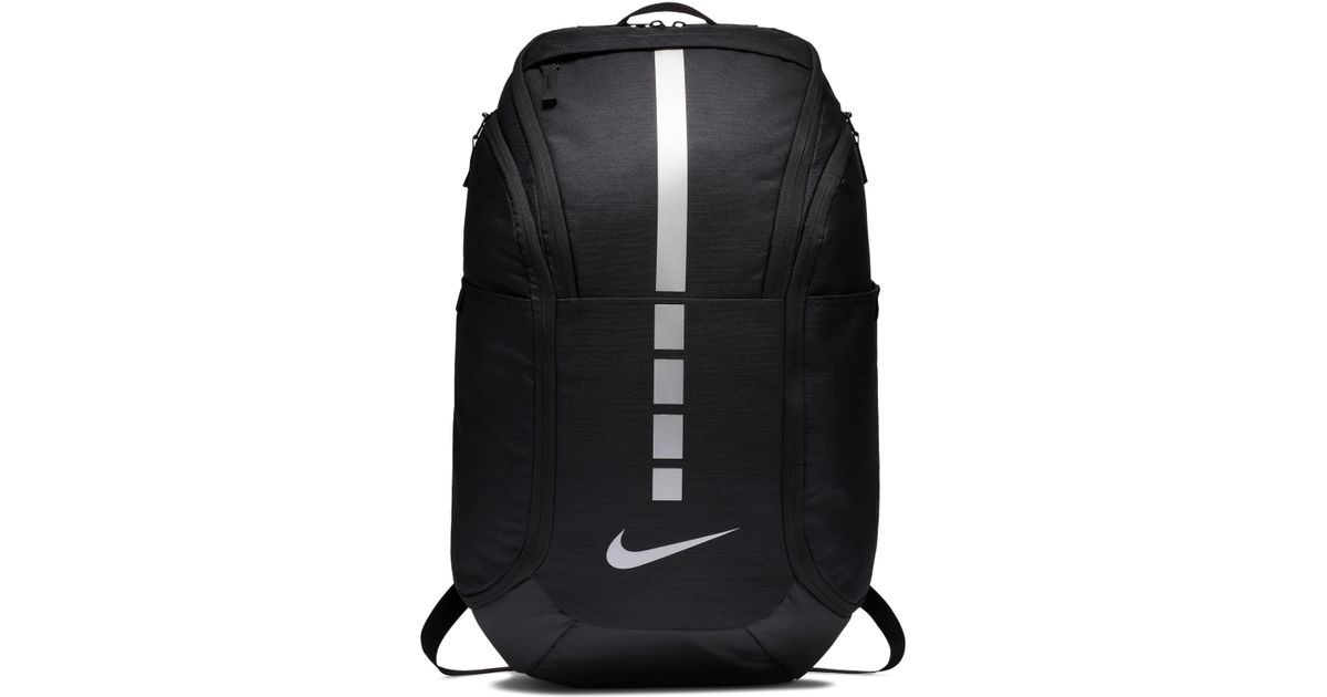 Nike Hoops Elite Pro Basketball Backpack in Black | Lyst UK