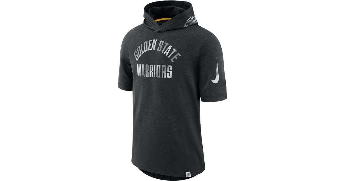 nike warriors jersey