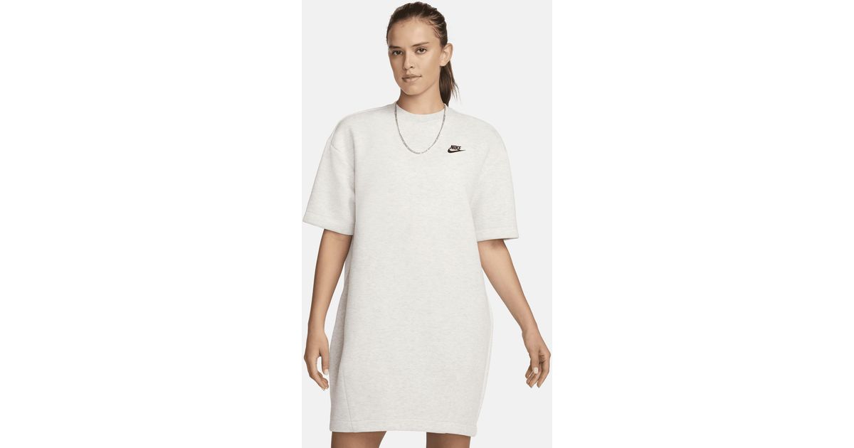 oversized nike dress