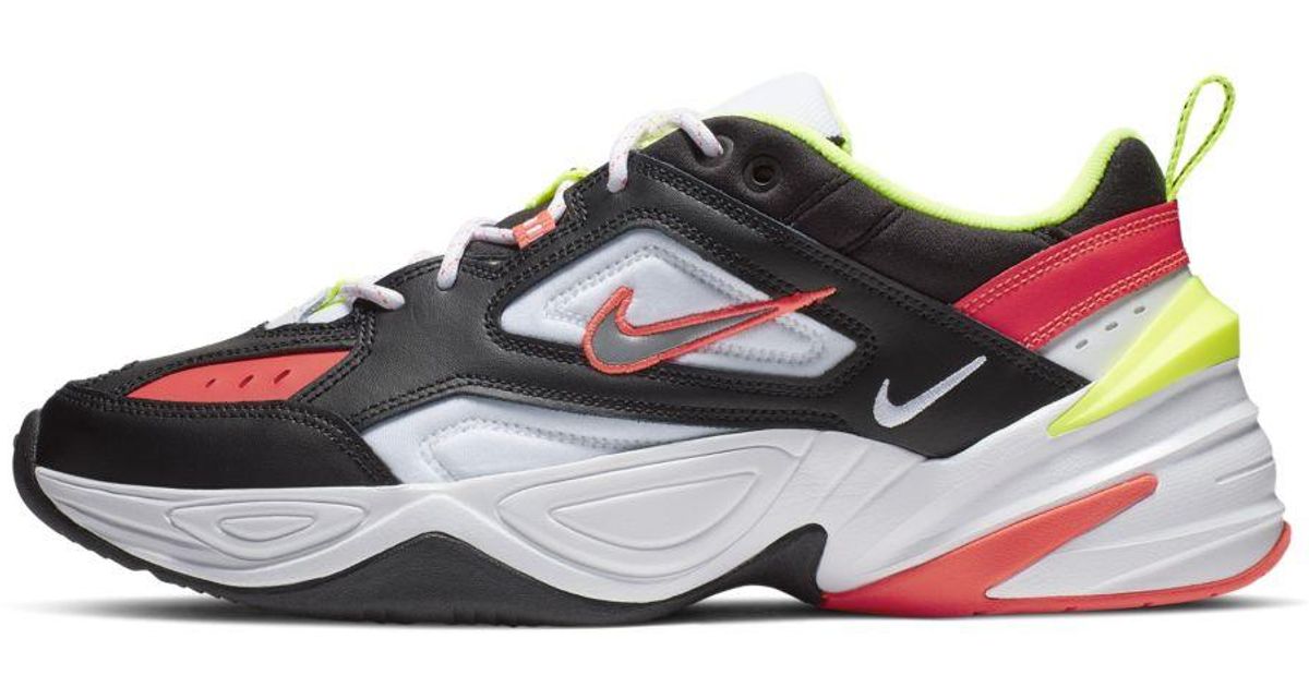 are nike m2k tekno good for running
