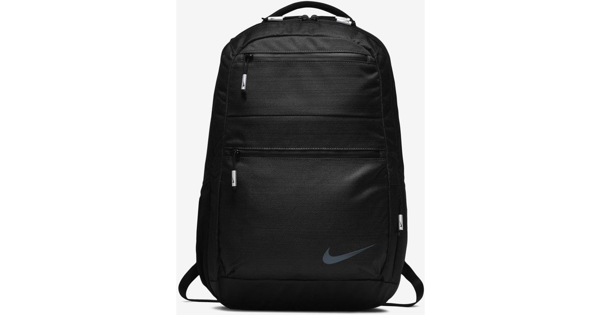 Nike Departure Golf Backpack in Black,Black,Black (Black) for Men | Lyst