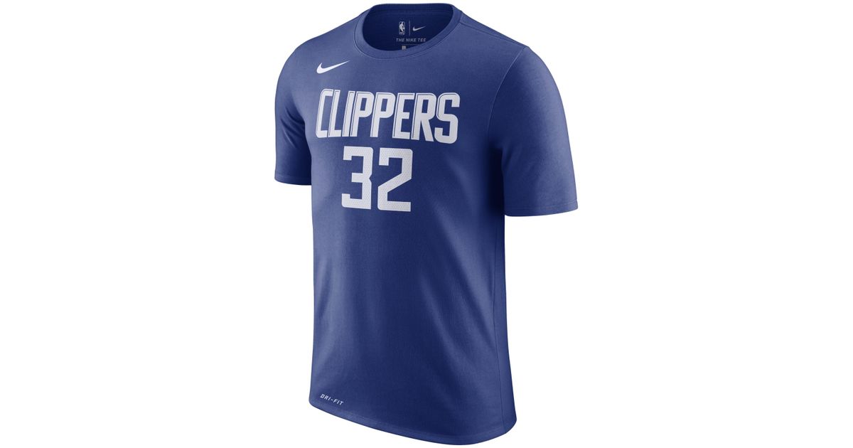 la clippers t shirt jersey
