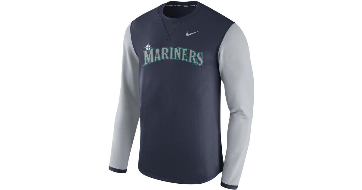 nike mariners jersey