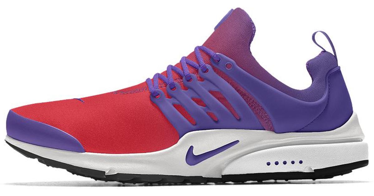 nike air presto id women's shoe