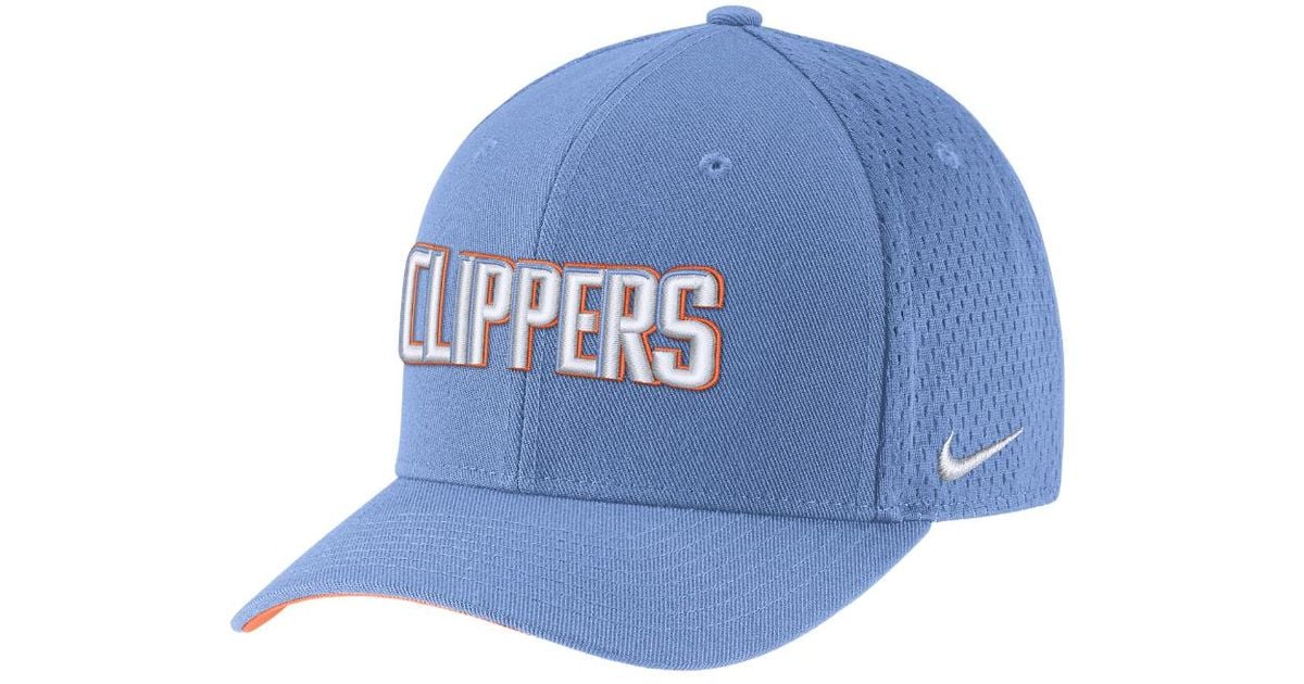 clippers city edition hat