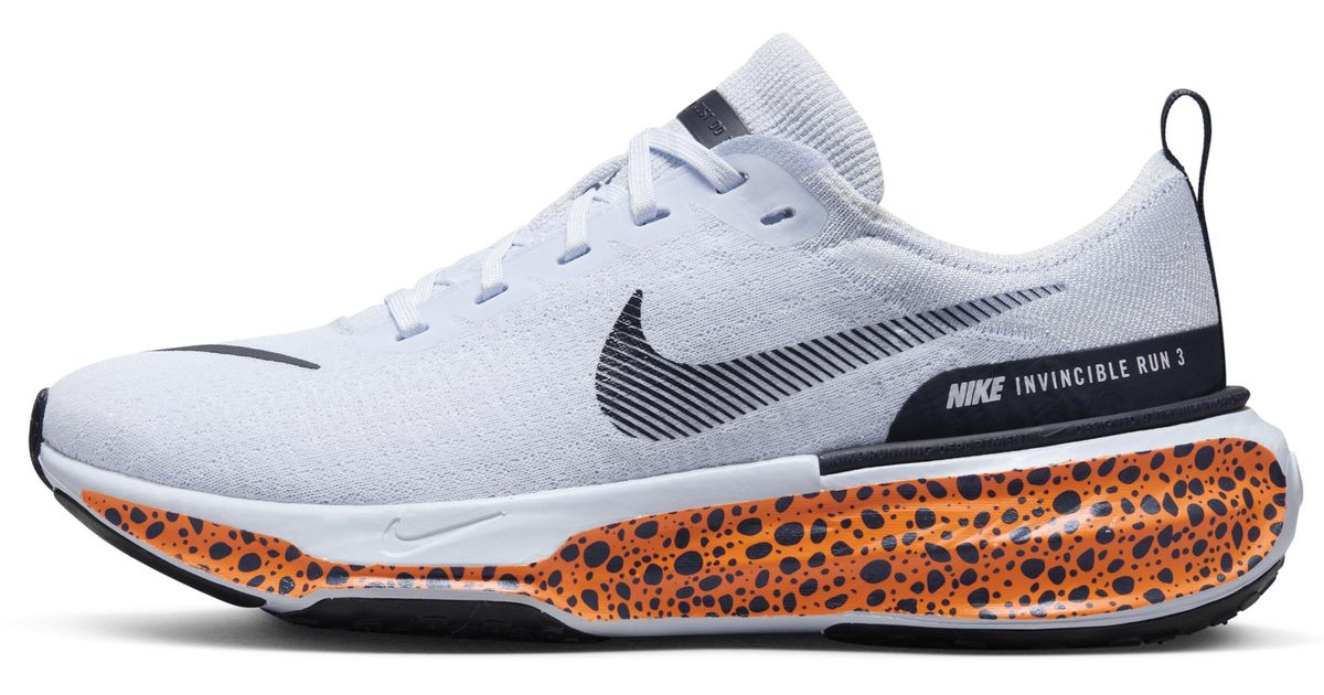 Invincible Run Running Nike 2019 Nike ZoomX Invincible Run Flyknit