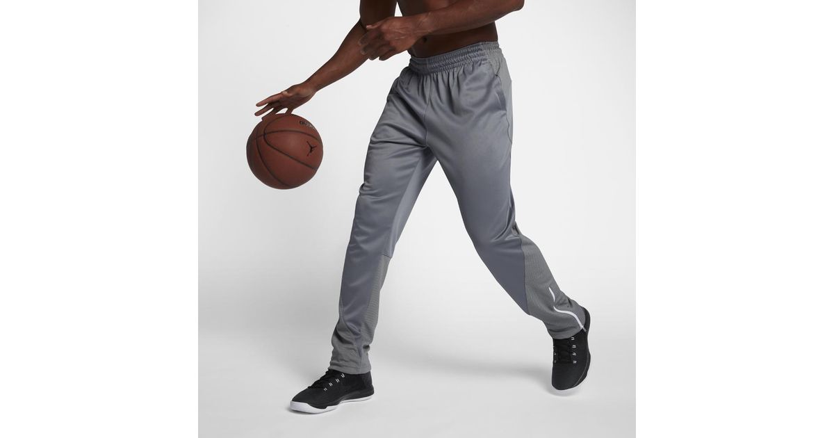 jordan team flight pants