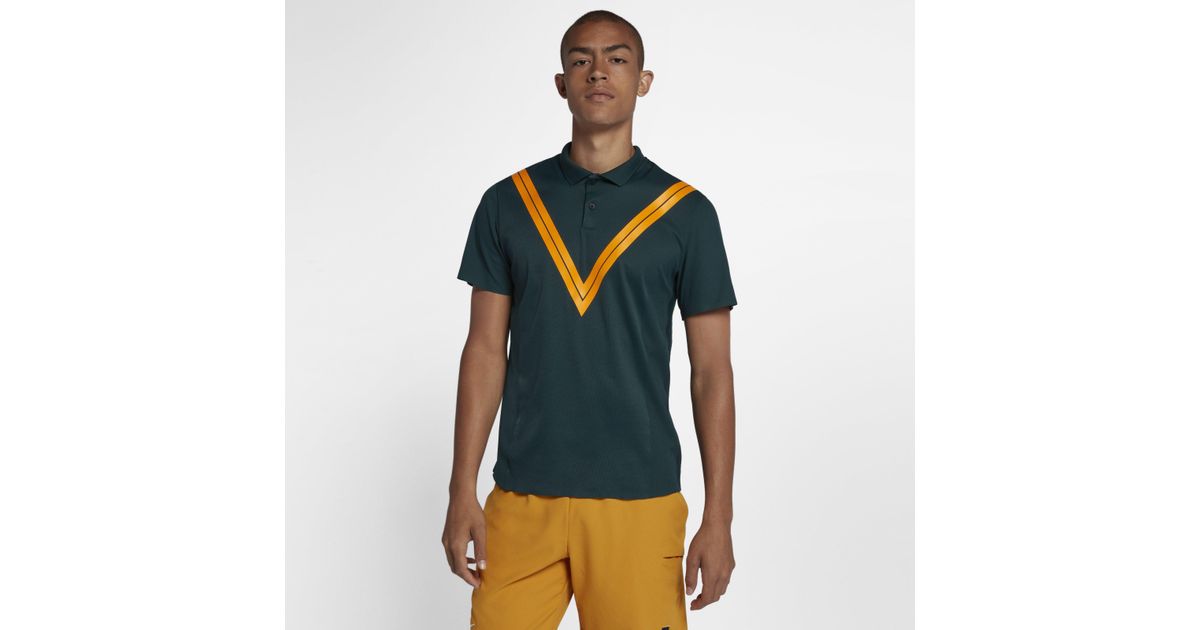 nike techknit cool polo 