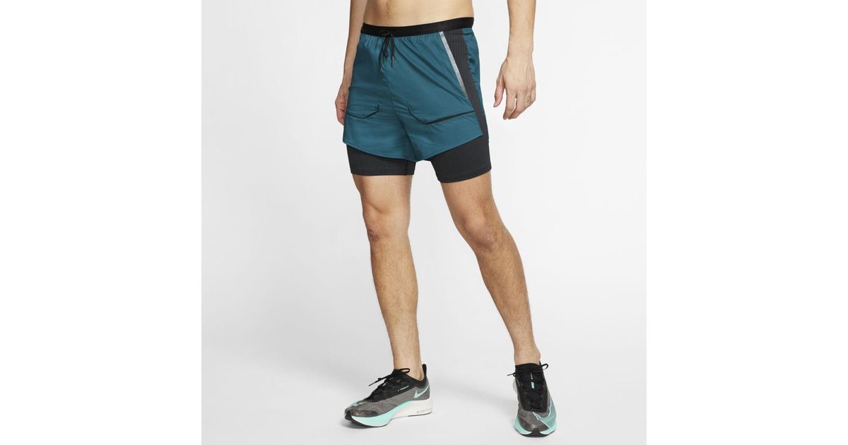 nike tech pack shorts 2 in 1