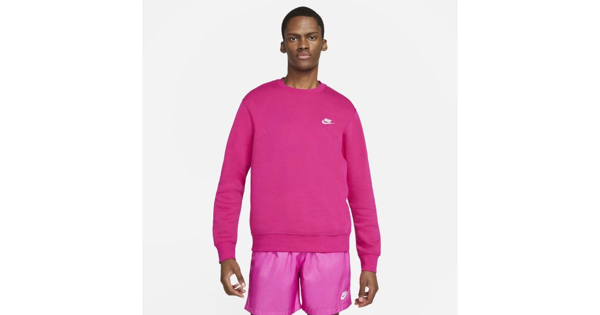 fireberry nike hoodie