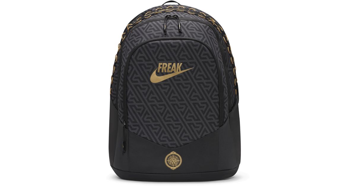 Nike Giannis Backpack (29l) In Black, for Men Lyst
