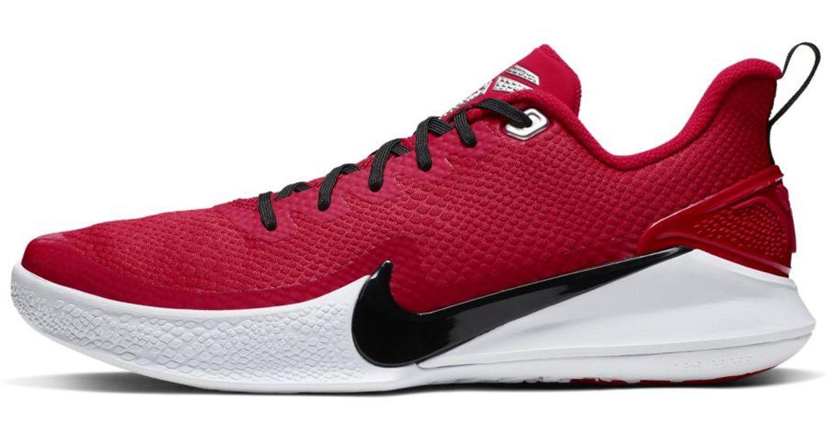 red mamba shoes