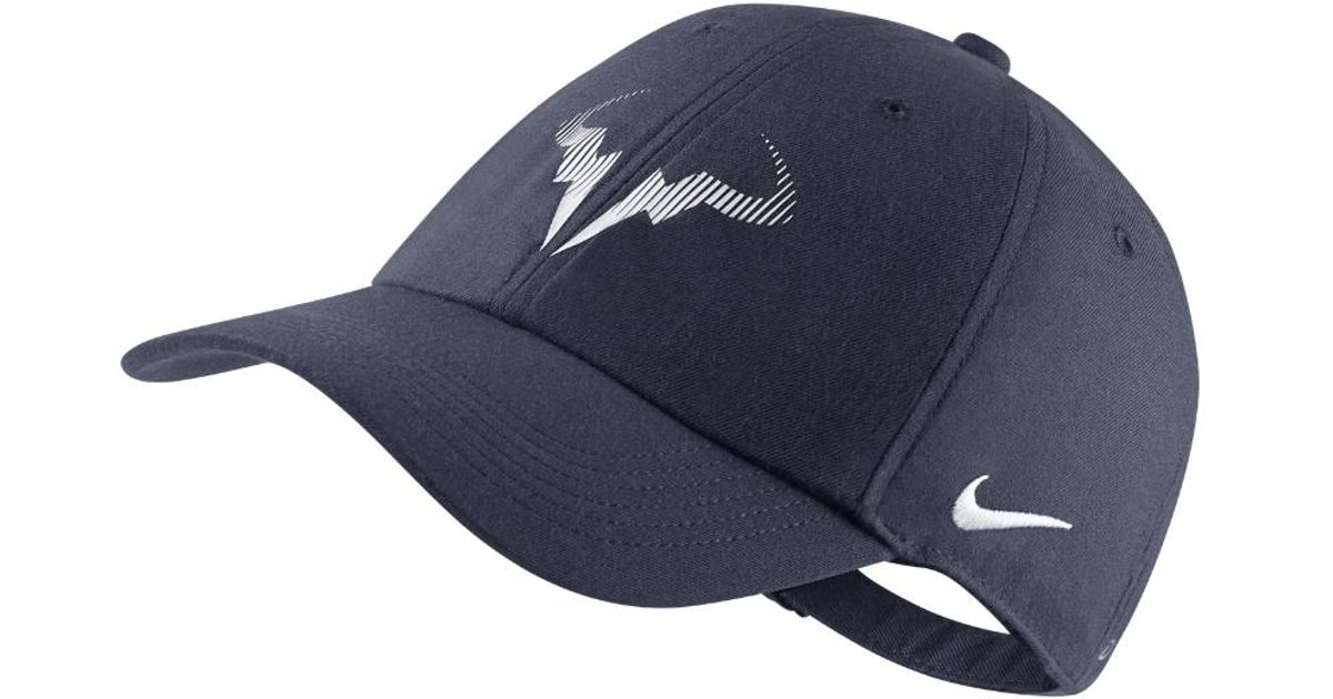 nike nadal cap