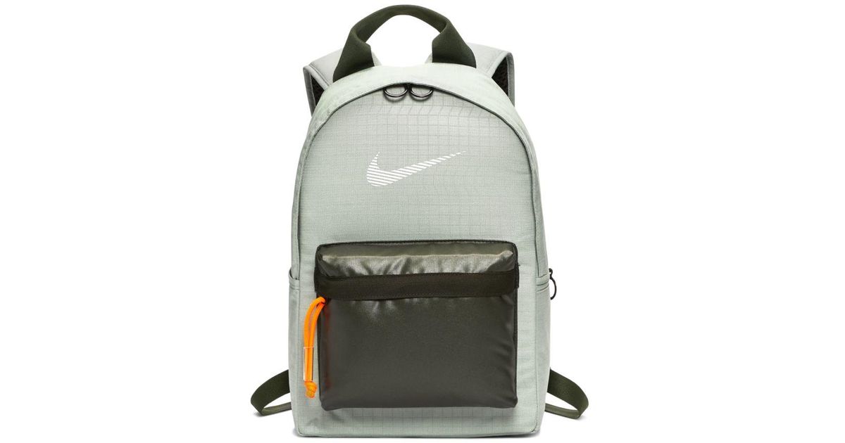 nike sportswear heritage backpack